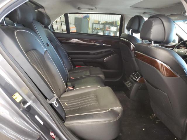 2017 GENESIS G90 PREMIU KMHG34JA9HU028092