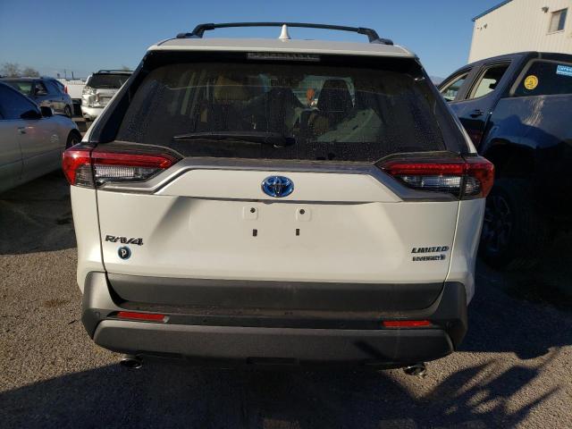 2021 TOYOTA RAV4 LIMIT - 2T3D6RFV8MW025222