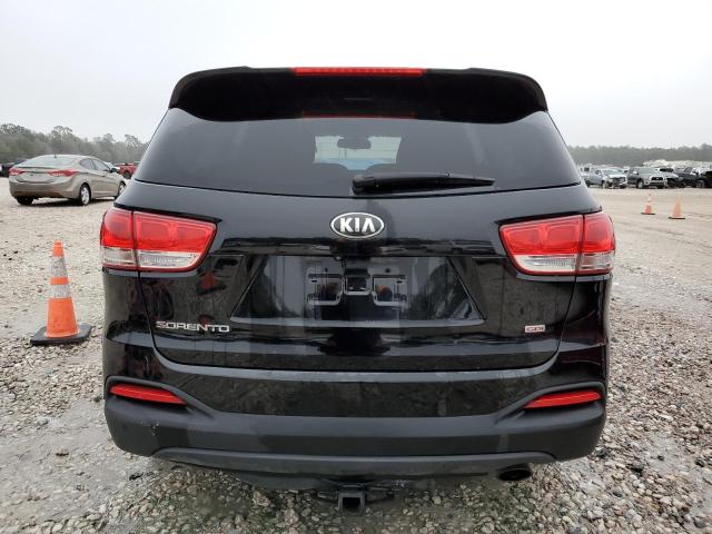 2016 KIA SORENTO LX - 5XYPG4A30GG090037