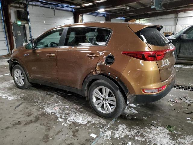 KNDPMCAC7K7609836 KIA Sportage Lx