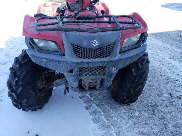 2008 SUZUKI LT-A750 X 5SAAR41A187107606