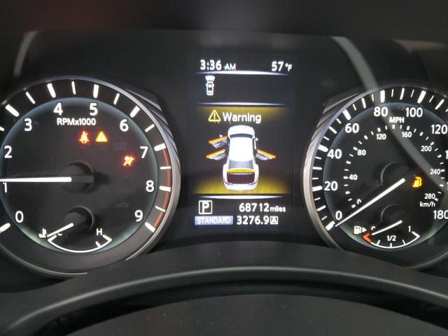 2020 INFINITI Q50 PURE - JN1EV7AP3LM201788