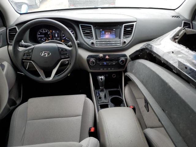2017 HYUNDAI TUCSON SE - KM8J23A47HU355605