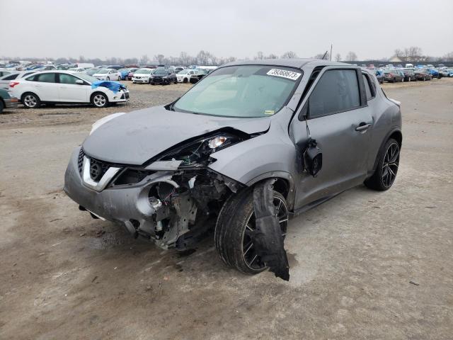 2017 NISSAN JUKE S - JN8AF5MRXHT704441