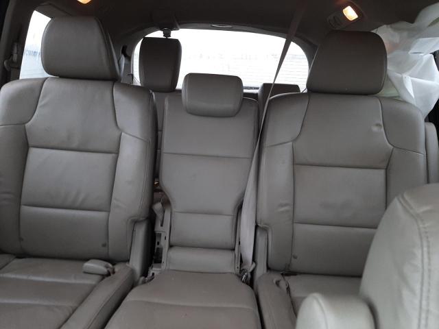 5FNRL5H95GB038897 Honda Odyssey Touring