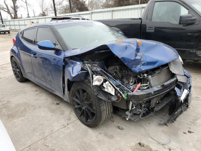 2016 HYUNDAI VELOSTER - KMHTC6AD7GU283374