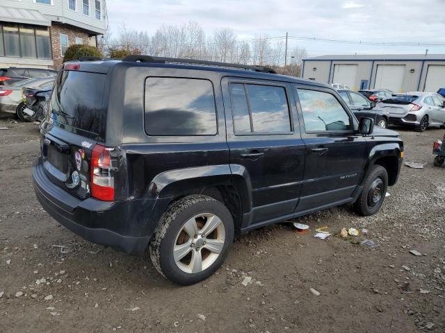 1C4NJRFB6CD604391 | 2012 Jeep patriot latitude