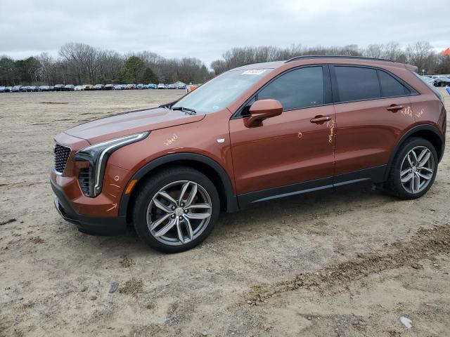 2019 CADILLAC XT4 SPORT - 1GYFZER44KF103726