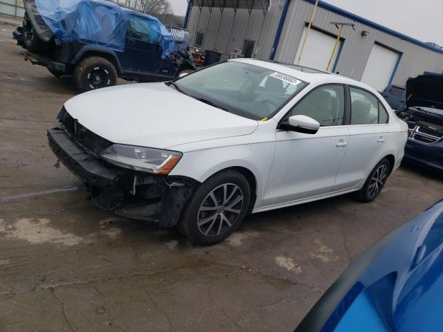 2017 VOLKSWAGEN JETTA SE - 3VWDB7AJ6HM372346