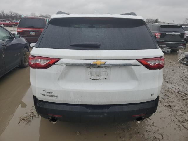 2019 CHEVROLET TRAVERSE L - 1GNERGKW3KJ218105