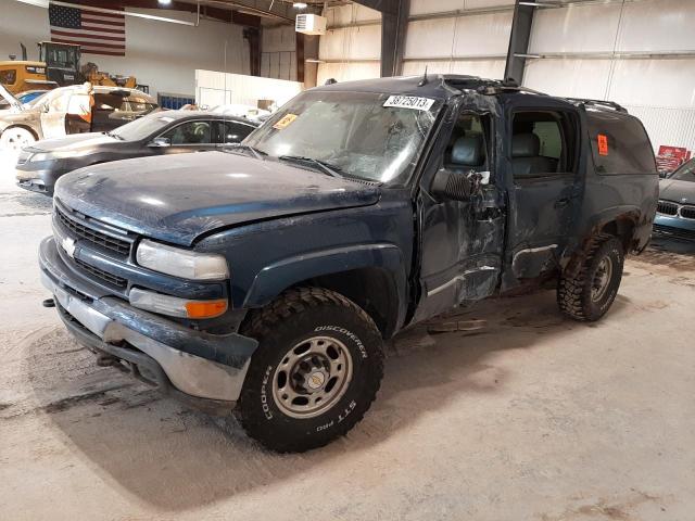 2005 Chevrolet Suburban 