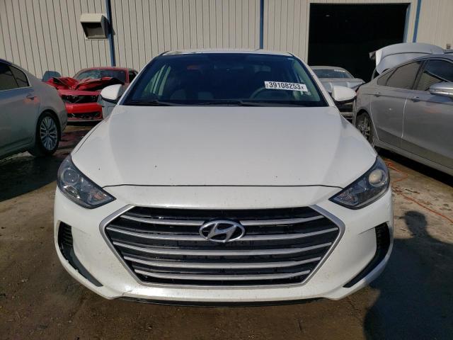 2018 HYUNDAI ELANTRA SE 5NPD74LF5JH357215