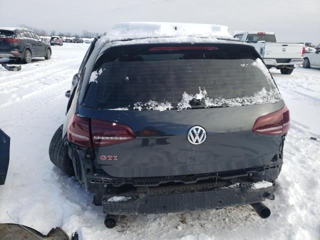 2016 VOLKSWAGEN GTI S/SE - 3VW547AU6GM026255