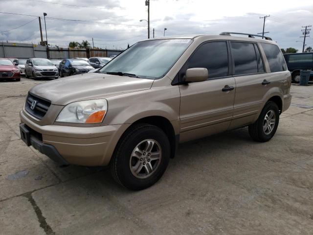 2004 Honda Pilot EX-L