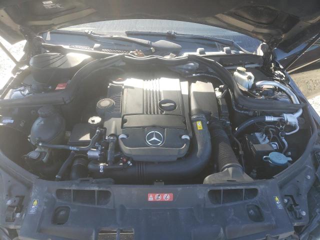 WDDGF4HB3DR246641 Mercedes-Benz C-Class
