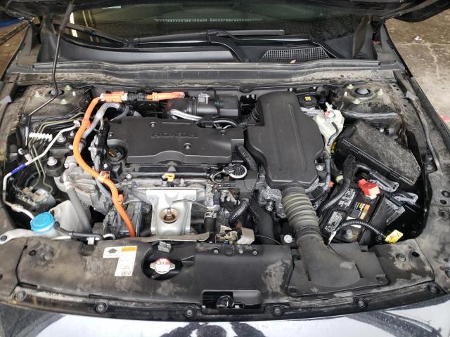 2021 HONDA ACCORD HYB - 1HGCV3F17MA017945