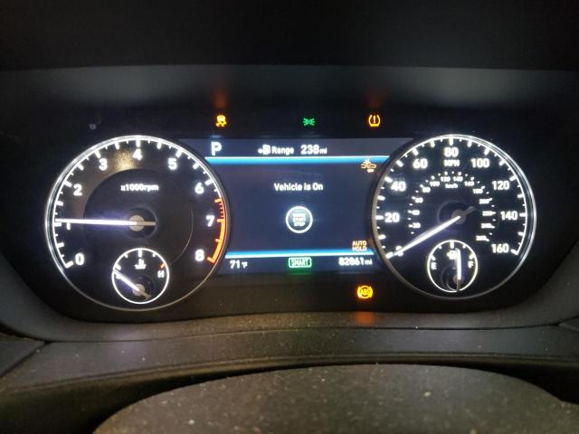 2017 GENESIS G90 PREMIU KMHG34JA9HU028092