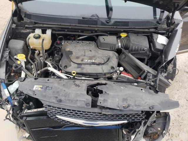 2017 CHRYSLER PACIFICA T - 2C4RC1EG3HR721201