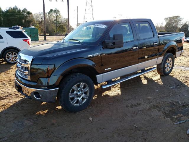 Ford Vehiculos salvage en venta: 2012 Ford F150 Supercrew