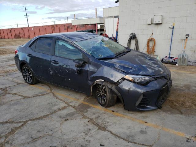 2018 TOYOTA COROLLA L - 5YFBURHE6JP819569