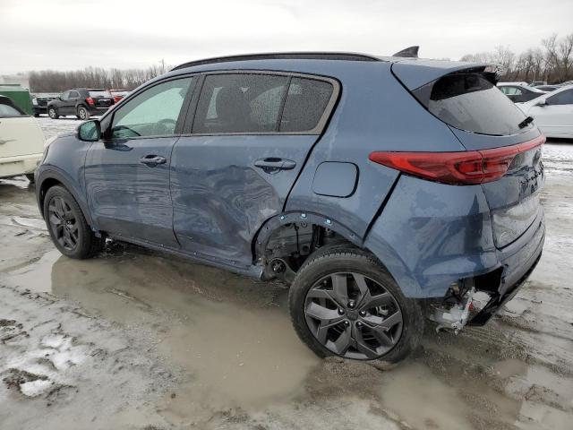 KNDP63AC6N7008402 KIA SPORTAGE S
