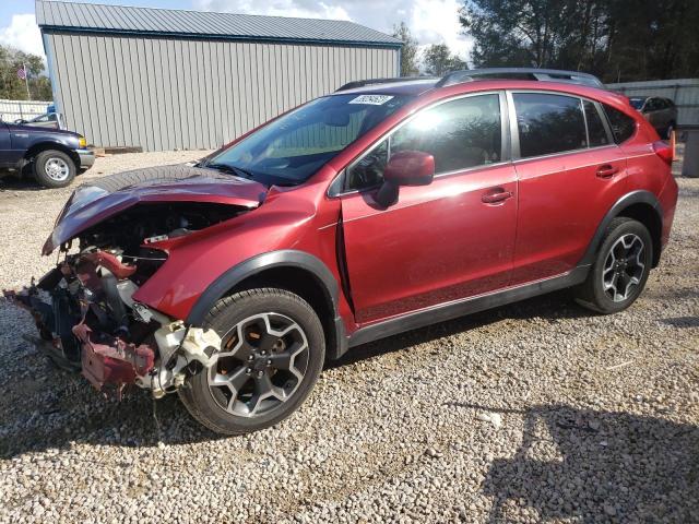 2014 Subaru XV Crosstrek 