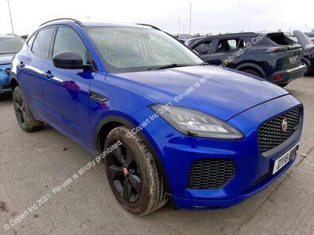 SADFA2AN0J1Z00779 Jaguar E-pace R-d