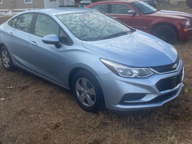 2017 Chevrolet Cruze LS