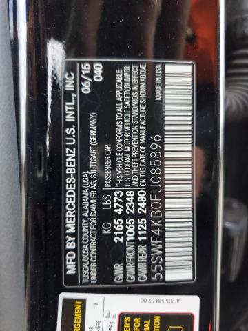 55SWF4KB0FU085896 Mercedes-Benz C 300 4matic
