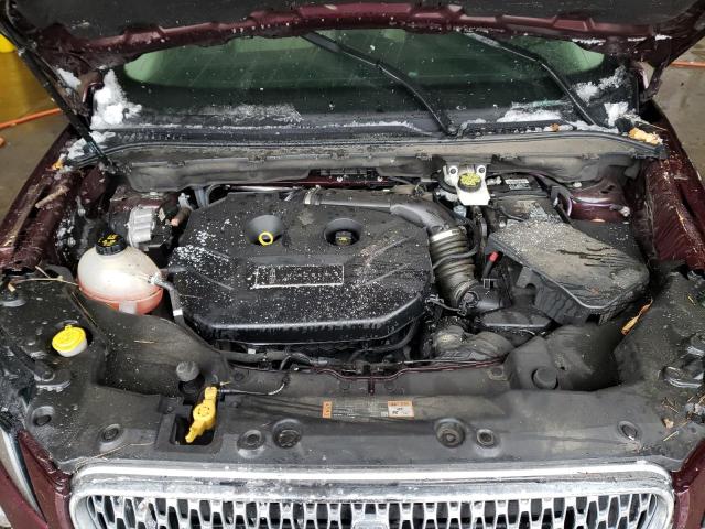 5LMCJ3D91KUL52223 Lincoln Mkc Reserve