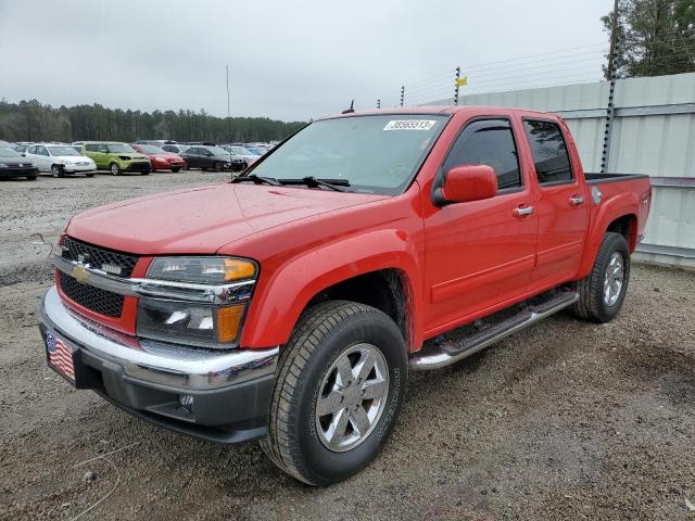 2011 Chevrolet Colorado 