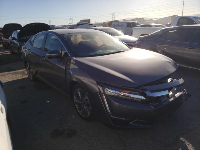2021 HONDA CLARITY - JHMZC5F12MC000547