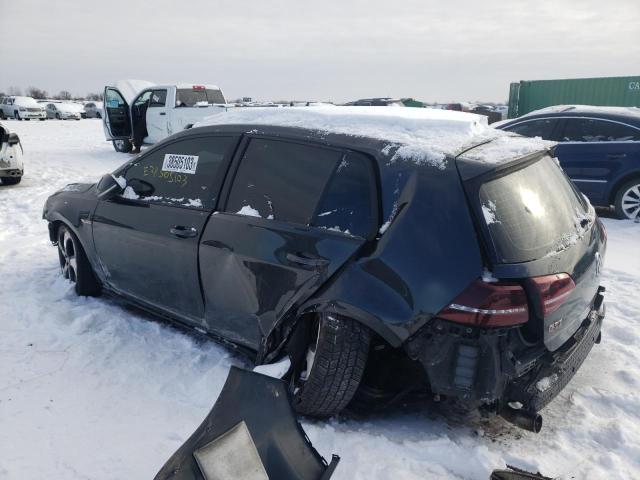 2016 VOLKSWAGEN GTI S/SE - 3VW547AU6GM026255