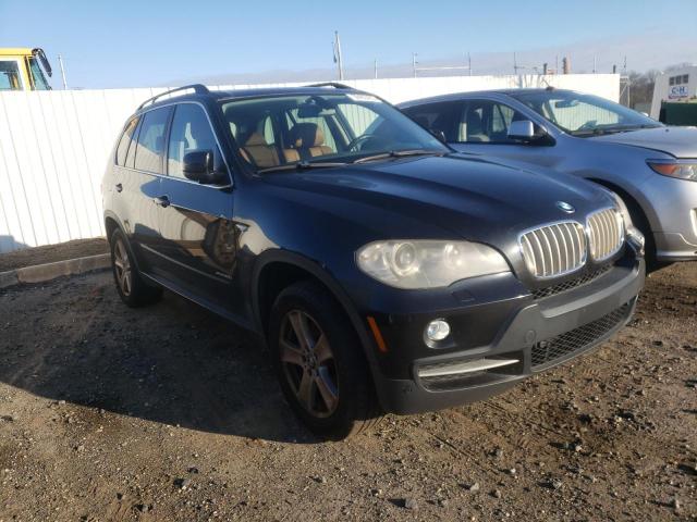 5UXFE8C54AL310362 BMW X5 Xdrive48i