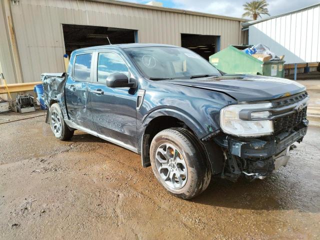 2022 FORD MAVERICK X - 3FTTW8E33NRA61766