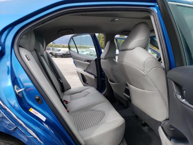 2018 TOYOTA CAMRY L - 4T1B11HK4JU120553