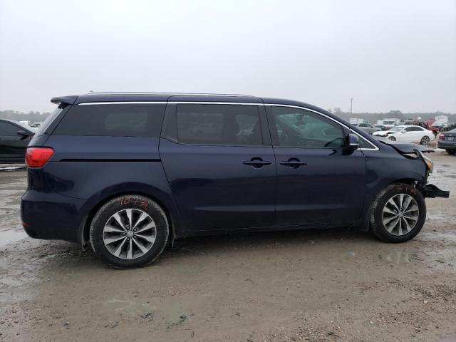 2018 KIA SEDONA EX - KNDMC5C11J6372102