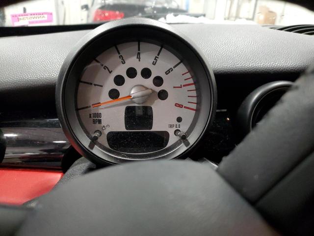 WMWSX1C5XDT300468 Mini Cooper