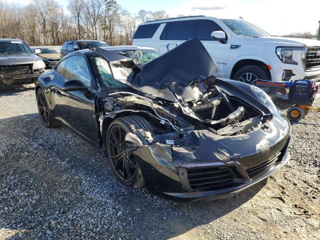 2017 PORSCHE 911 CARRER - WP0AA2A97HS106939