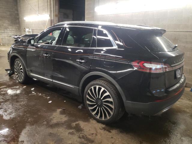 2019 LINCOLN NAUTILUS B - 2LMPJ9J9XKBL37256