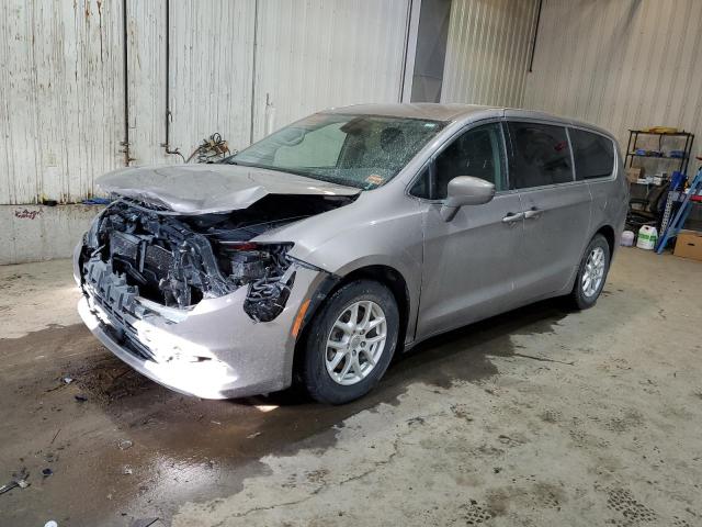 2017 Chrysler Pacifica LX