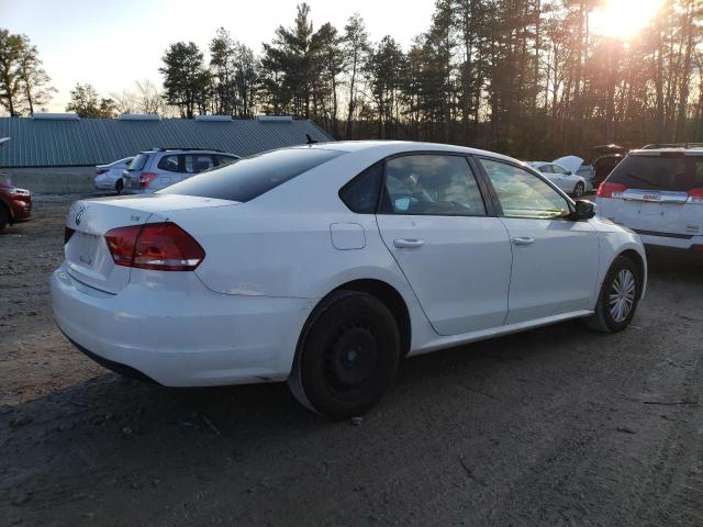 2015 VOLKSWAGEN PASSAT S - 1VWAT7A36FC107653