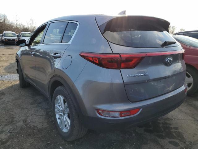 2019 KIA SPORTAGE L - KNDPMCAC4K7500010
