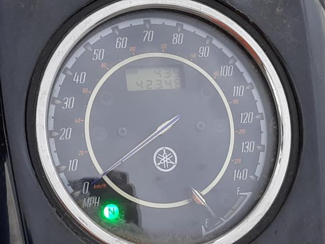 2012 YAMAHA XV1900 CUC JYAVP27Y7CA001228