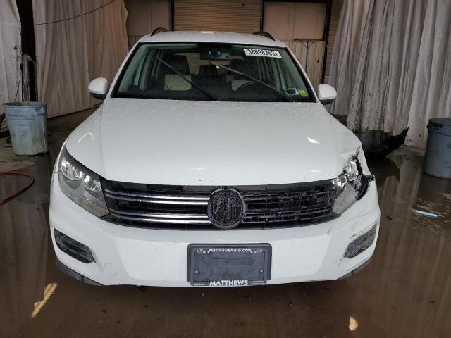 2016 VOLKSWAGEN TIGUAN S - WVGAV7AX6GW613818