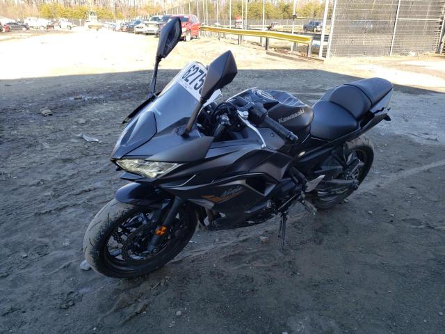 2023 KAWASAKI EX650 R - ML5EXER10PDA80684