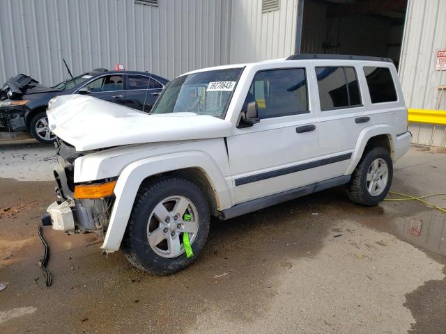 2006 Jeep Commander 