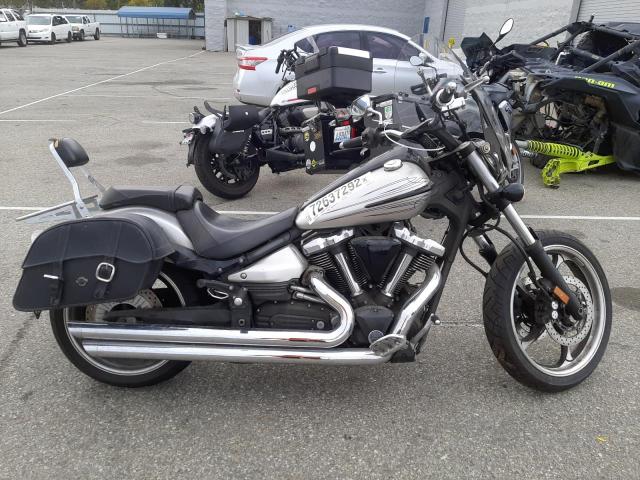 2012 YAMAHA XV1900 CUC JYAVP27Y7CA001228