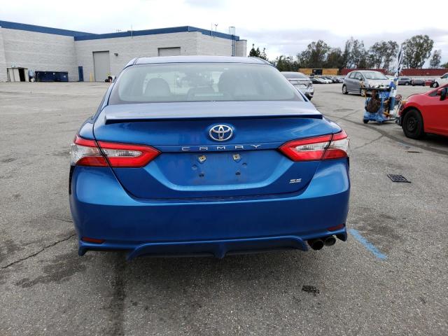 2018 TOYOTA CAMRY L - 4T1B11HK4JU120553