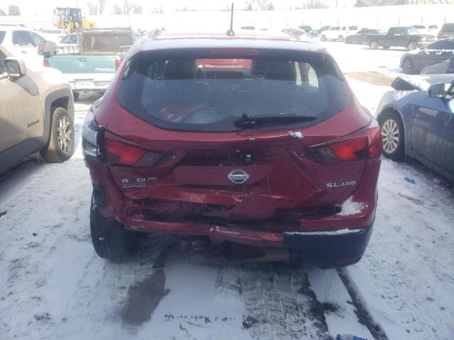 2017 NISSAN ROGUE S AW - JN1BJ1CR8HW108383